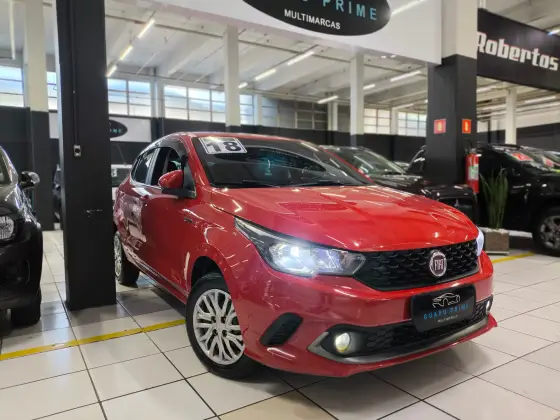 FIAT ARGO 1.3 FIREFLY FLEX DRIVE MANUAL