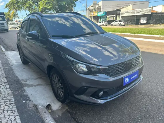 FIAT ARGO 1.8 E.TORQ FLEX TREKKING AT6