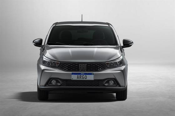 FIAT ARGO 1.3 FIREFLY FLEX DRIVE CVT