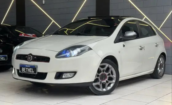 FIAT BRAVO 1.8 SPORTING 16V FLEX 4P MANUAL