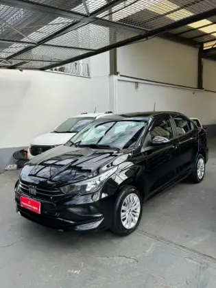 FIAT CRONOS 1.3 FIREFLY FLEX DRIVE MANUAL