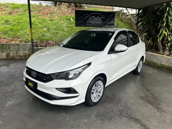 FIAT CRONOS 1.3 FIREFLY FLEX DRIVE MANUAL