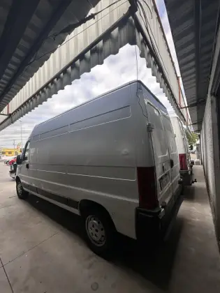 FIAT DUCATO 2.3 MAXICARGO 10 16V TURBO DIESEL 4P MANUAL FIAT DUCATO 2.3 MAXICARGO 10 16V TURBO DIESEL 4P MANUAL