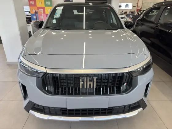 FIAT FASTBACK 1.0 TURBO 200 HYBRID IMPETUS CVT