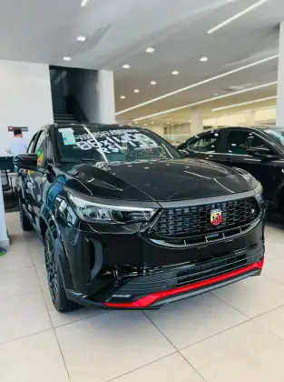 FIAT FASTBACK 1.3 TURBO 270 FLEX ABARTH AT6