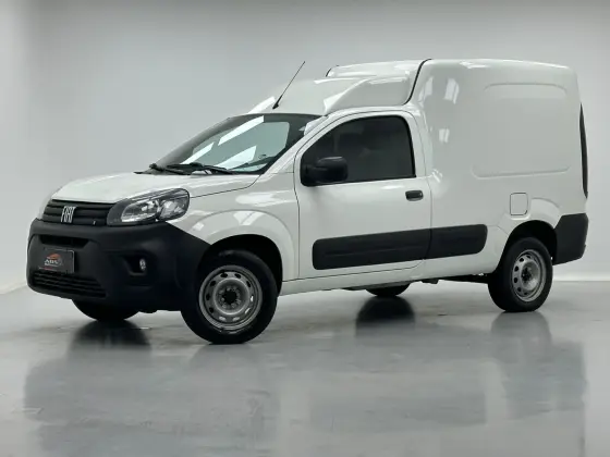 FIAT FIORINO 1.4 MPI FURGÃO ENDURANCE 8V FLEX 2P MANUAL