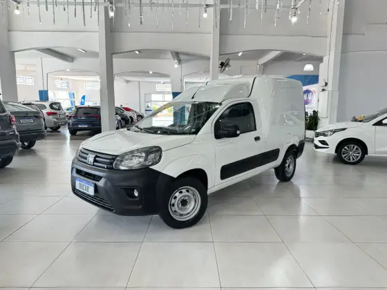 FIAT FIORINO 1.4 MPI FURGÃO ENDURANCE 8V FLEX 2P MANUAL