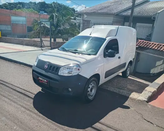 FIAT FIORINO 1.4 MPI FURGÃO HARD WORKING 8V FLEX 2P MANUAL