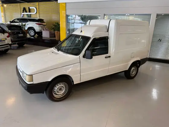 FIAT FIORINO 1.5 IE FURGÃO 8V GASOLINA 2P MANUAL