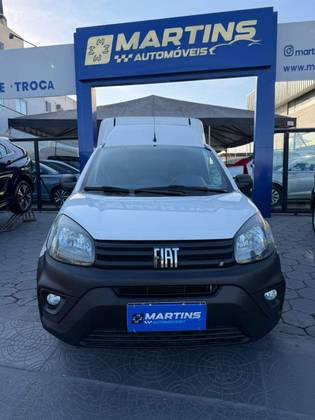 FIAT FIORINO 1.4 MPI FURGÃO ENDURANCE 8V FLEX 2P MANUAL