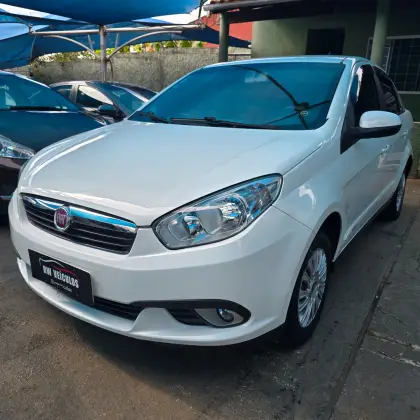 FIAT GRAND SIENA 1.0 EVO FLEX ATTRACTIVE MANUAL