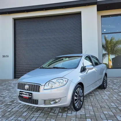 FIAT LINEA 1.8 HLX 16V FLEX 4P AUTOMATIZADO