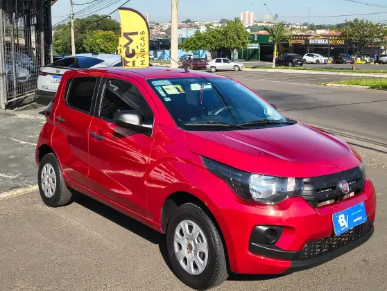 FIAT MOBI 1.0 EVO FLEX EASY MANUAL