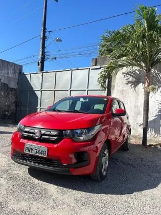 FIAT MOBI 1.0 EVO FLEX LIKE. MANUAL
