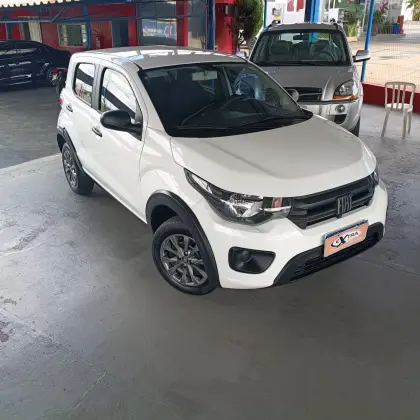 FIAT MOBI 1.0 EVO FLEX LIKE. MANUAL FIAT MOBI 1.0 EVO FLEX LIKE. MANUAL