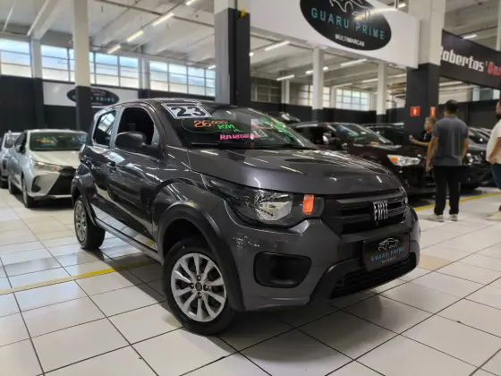 FIAT MOBI 1.0 EVO FLEX LIKE. MANUAL