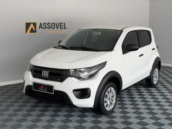 FIAT MOBI 1.0 EVO FLEX LIKE. MANUAL