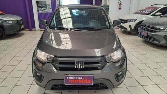 FIAT MOBI 1.0 EVO FLEX LIKE. MANUAL
