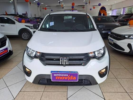FIAT MOBI 1.0 EVO FLEX LIKE. MANUAL
