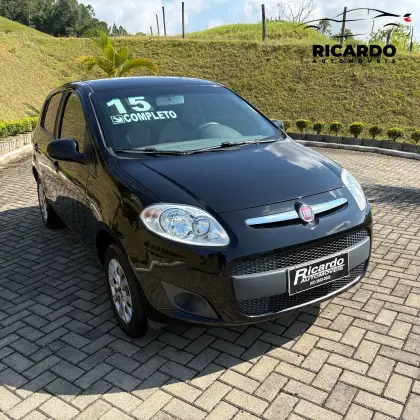FIAT PALIO 1.0 MPI ATTRACTIVE 8V FLEX 4P MANUAL