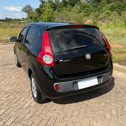 FIAT PALIO 1.0 MPI ATTRACTIVE 8V FLEX 4P MANUAL