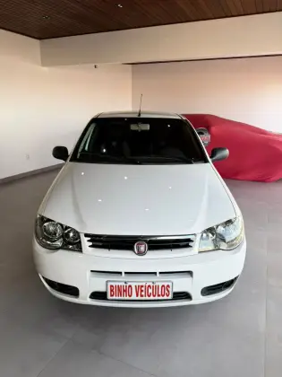 FIAT PALIO 1.0 MPI FIRE 8V FLEX 4P MANUAL