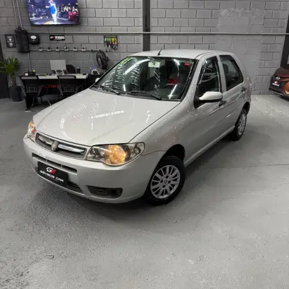 FIAT PALIO 1.0 MPI FIRE ECONOMY 8V FLEX 4P MANUAL