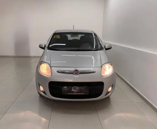 FIAT PALIO 1.4 MPI ATTRACTIVE 8V FLEX 4P MANUAL FIAT PALIO 1.4 MPI ATTRACTIVE 8V FLEX 4P MANUAL