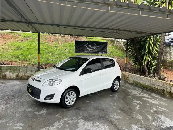 FIAT PALIO 1.4 MPI ATTRACTIVE 8V FLEX 4P MANUAL