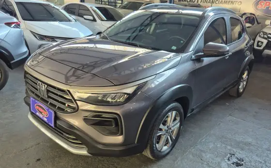 FIAT PULSE 1.0 TURBO 200 FLEX AUDACE CVT