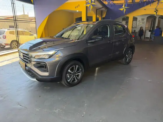 FIAT PULSE 1.0 TURBO 200 FLEX AUDACE CVT