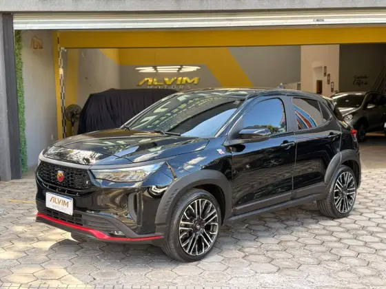 FIAT PULSE 1.3 TURBO 270 FLEX ABARTH AT6