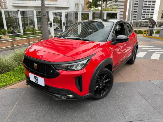 FIAT PULSE 1.3 TURBO 270 FLEX ABARTH AT6