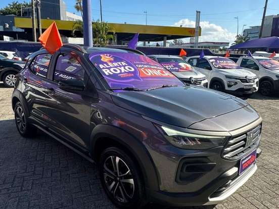FIAT-PULSE-1.0 TURBO 200 FLEX AUDACE CVT FIAT-PULSE-2023