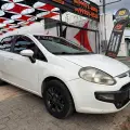 FIAT PUNTO 1.4 ATTRACTIVE ITALIA 8V FLEX 4P MANUAL FIAT PUNTO 1.4 ATTRACTIVE ITALIA 8V FLEX 4P MANUAL
