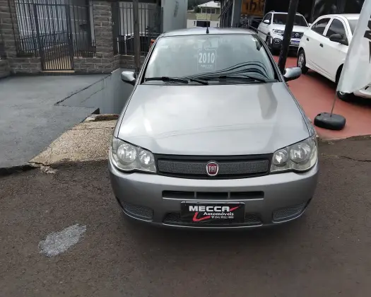 FIAT SIENA 1.0 MPI FIRE 8V FLEX 4P MANUAL