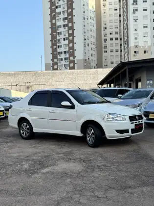 FIAT SIENA 1.4 MPI EL 8V FLEX 4P MANUAL