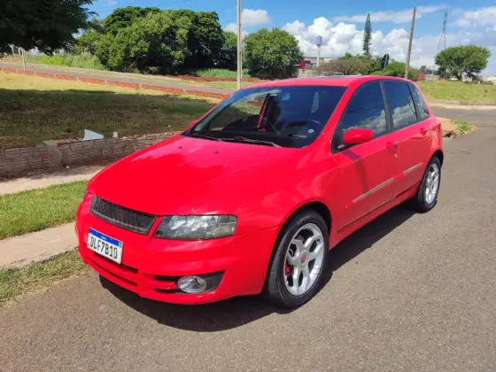 FIAT STILO 1.8 MPI 16V GASOLINA 4P MANUAL
