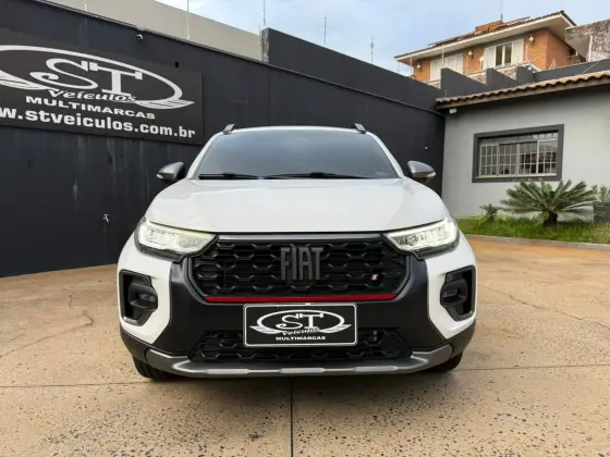 FIAT STRADA 1.0 TURBO 200 FLEX ULTRA CD CVT FIAT STRADA 1.0 TURBO 200 FLEX ULTRA CD CVT