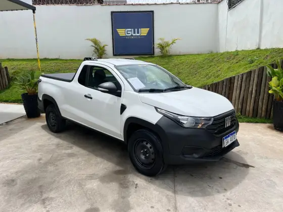 FIAT STRADA 1.3 FIREFLY FLEX ENDURANCE CS MANUAL FIAT STRADA 1.3 FIREFLY FLEX ENDURANCE CS MANUAL
