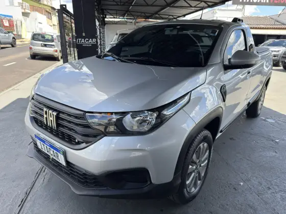 FIAT STRADA 1.3 FIREFLY FLEX FREEDOM CS MANUAL
