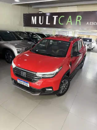 FIAT STRADA 1.3 FIREFLY FLEX RANCH CD CVT FIAT STRADA 1.3 FIREFLY FLEX RANCH CD CVT