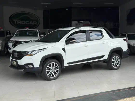 FIAT STRADA 1.3 FIREFLY FLEX VOLCANO CD CVT