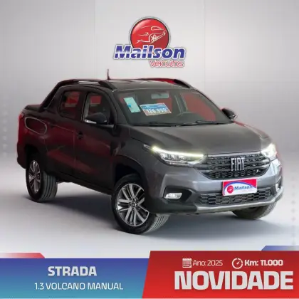 FIAT STRADA 1.3 FIREFLY FLEX VOLCANO CD MANUAL