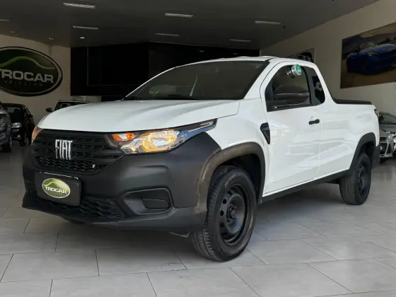 FIAT STRADA 1.4 FIRE FLEX ENDURANCE CS MANUAL