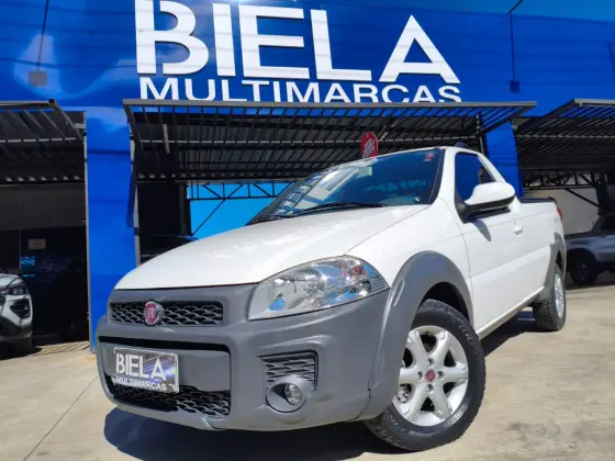FIAT STRADA 1.4 MPI FREEDOM CS 8V FLEX 2P MANUAL