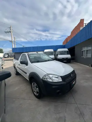 FIAT STRADA 1.4 MPI WORKING CS 8V FLEX 2P MANUAL FIAT STRADA 1.4 MPI WORKING CS 8V FLEX 2P MANUAL