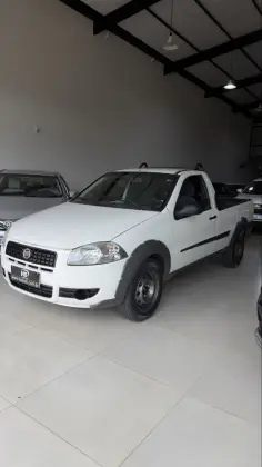 FIAT STRADA 1.4 MPI WORKING CS 8V FLEX 2P MANUAL