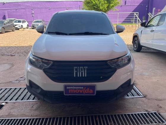 FIAT STRADA 1.3 FIREFLY FLEX FREEDOM CD MANUAL