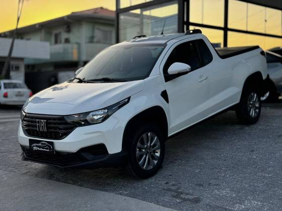 FIAT STRADA 1.3 FIREFLY FLEX FREEDOM CS MANUAL
